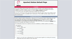 Desktop Screenshot of isnd.menteos.be